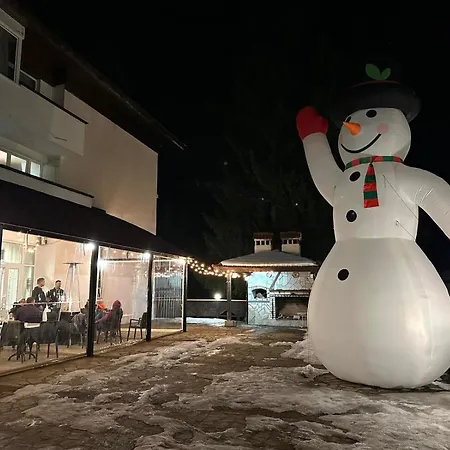 Отель Panorama Пампорово