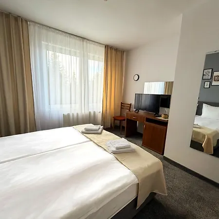 Hotel Panorama 3*