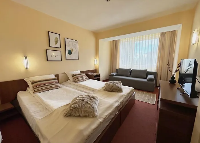 Panorama Hotel Pamporovo