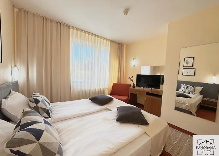 Panorama ホテル