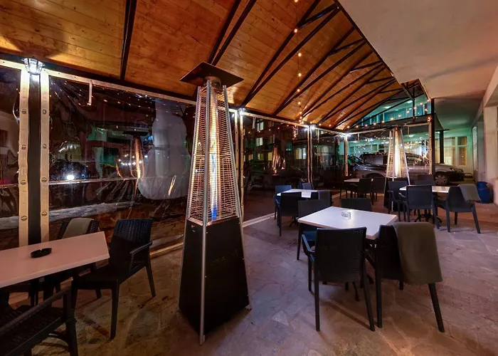 Panorama ホテル パンポロボ