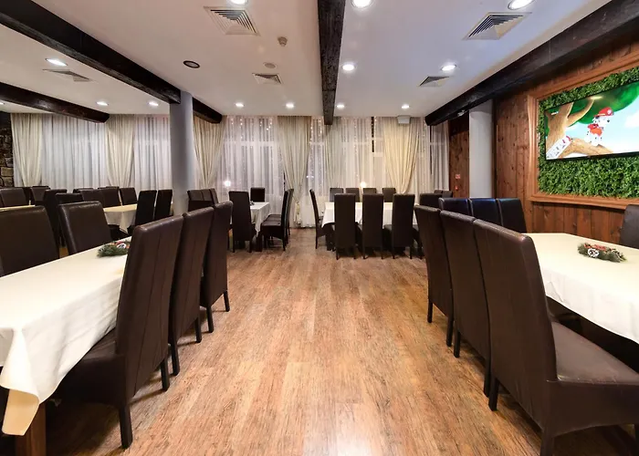 ホテル Panorama 3*