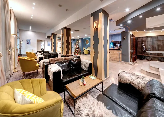 ホテル Panorama パンポロボ