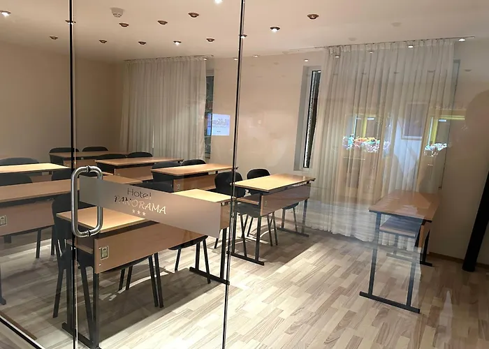 Panorama ホテル パンポロボ