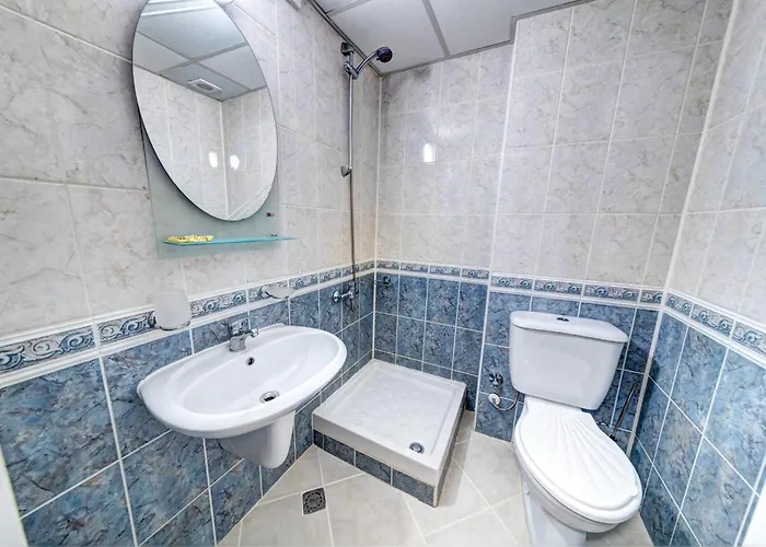 ホテル Panorama パンポロボ