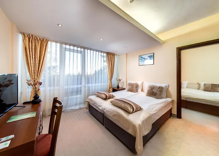 Panorama ホテル パンポロボ