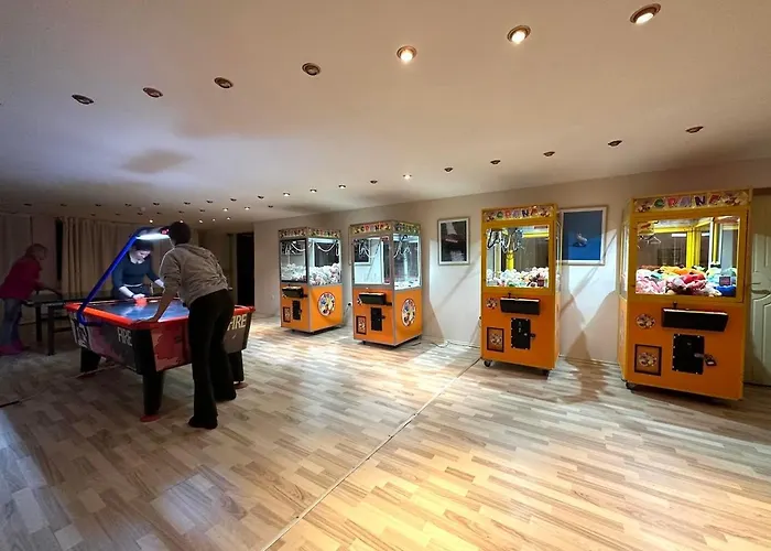 ホテル Panorama パンポロボ