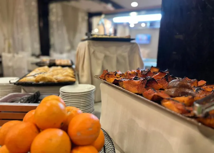 Panorama ホテル パンポロボ