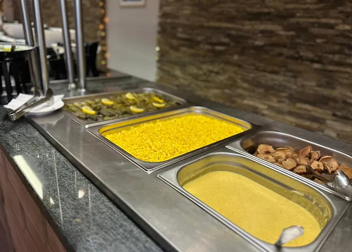 ホテル Panorama 3*