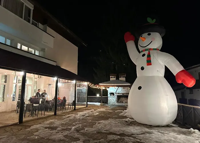 Hotel Panorama Pamporovo