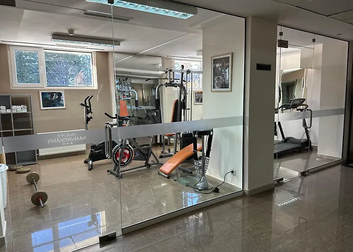 Panorama ホテル パンポロボ