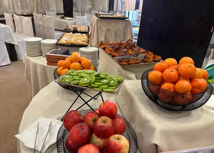 Panorama ホテル 3*