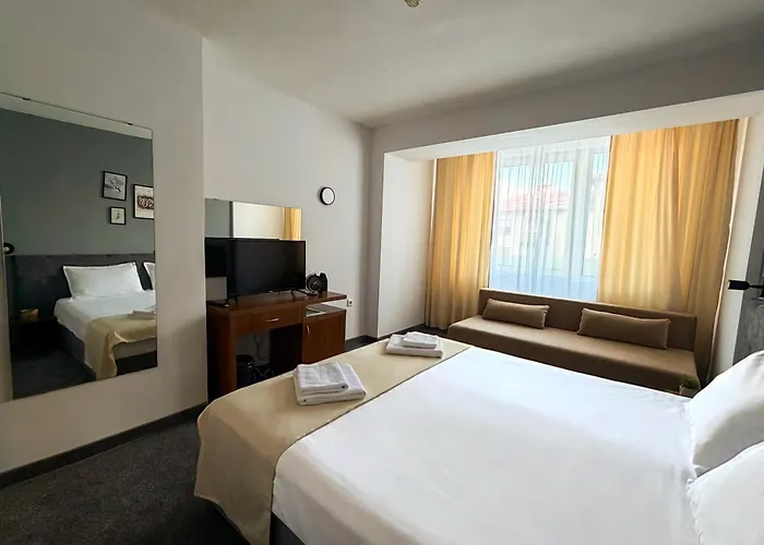 Hotel Panorama Pamporovo